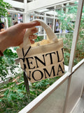 Gentlewoman small puffer bag 手拎袋
