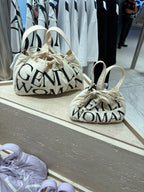 🇹🇭 泰國連線 Gentlewoman 餃子袋