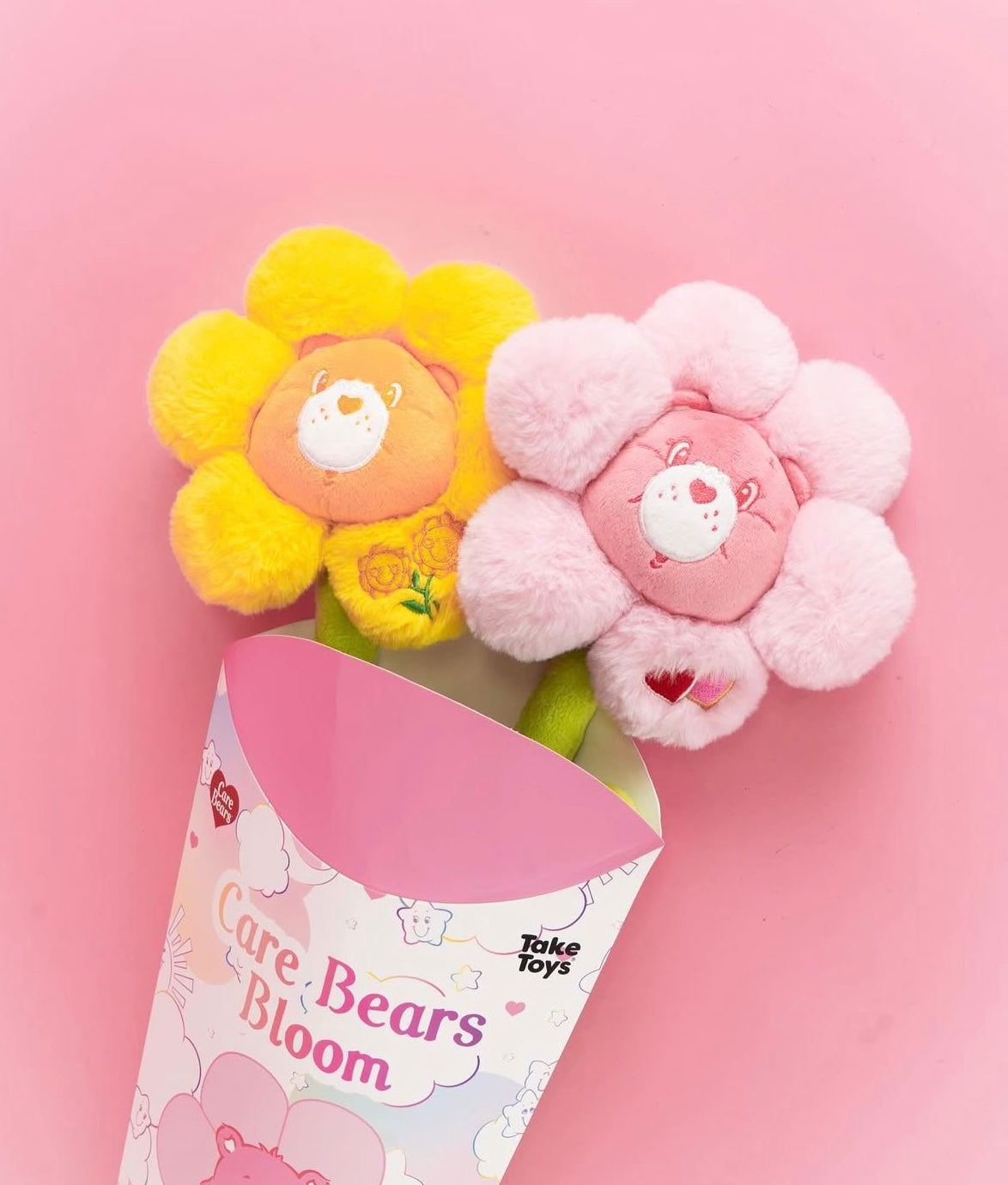 泰國代購! Care Bears 花花盲盒