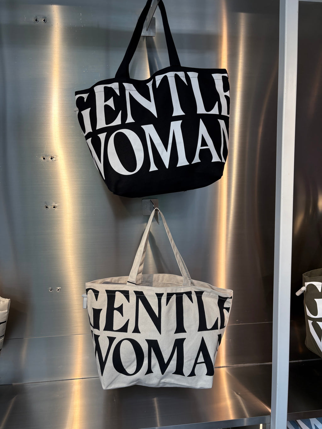 🇹🇭泰國連線 Gentlewoman Tote Bag