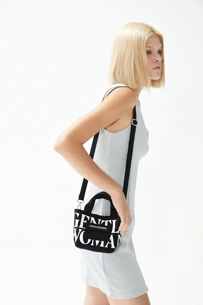 泰國代購! Gentlewoman 口袋款 兩用Tote