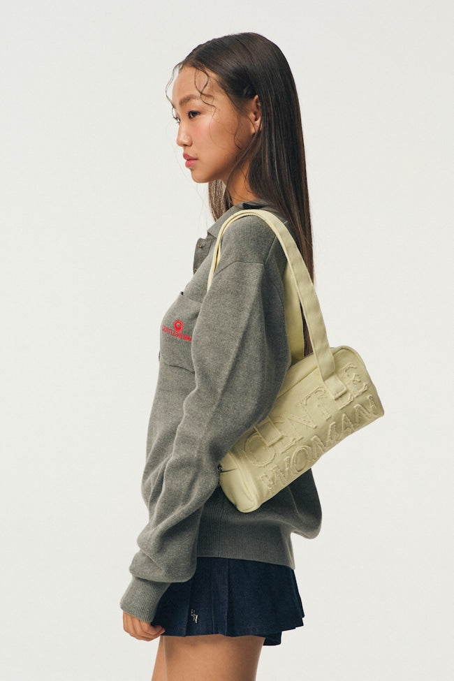 泰國代購! Gentlewoman 新款 shoulder bag