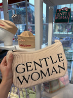 🇹🇭泰國連線 Gentlewoman 針織shoulder bag