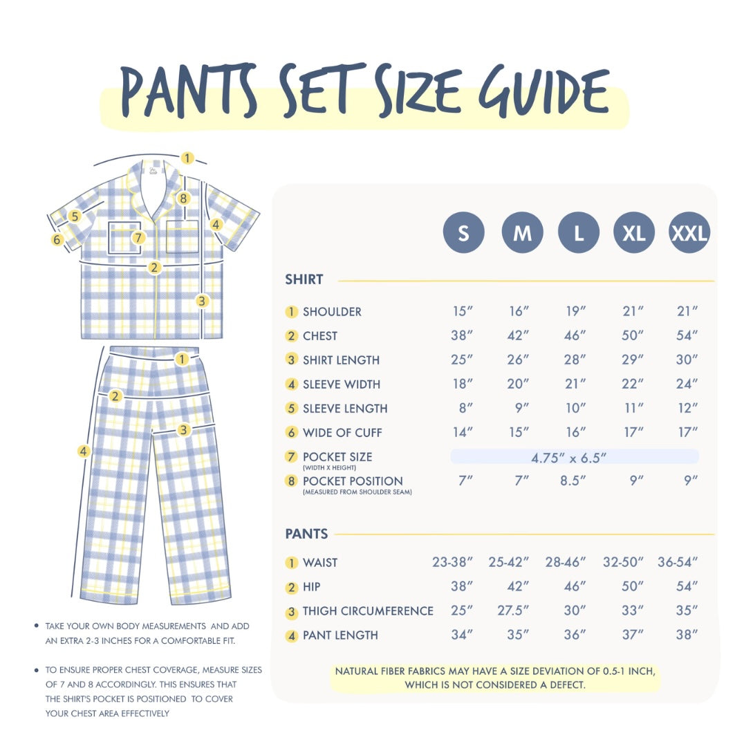 Slip to sleep代購 DOGGY PANTS SET 長褲SET