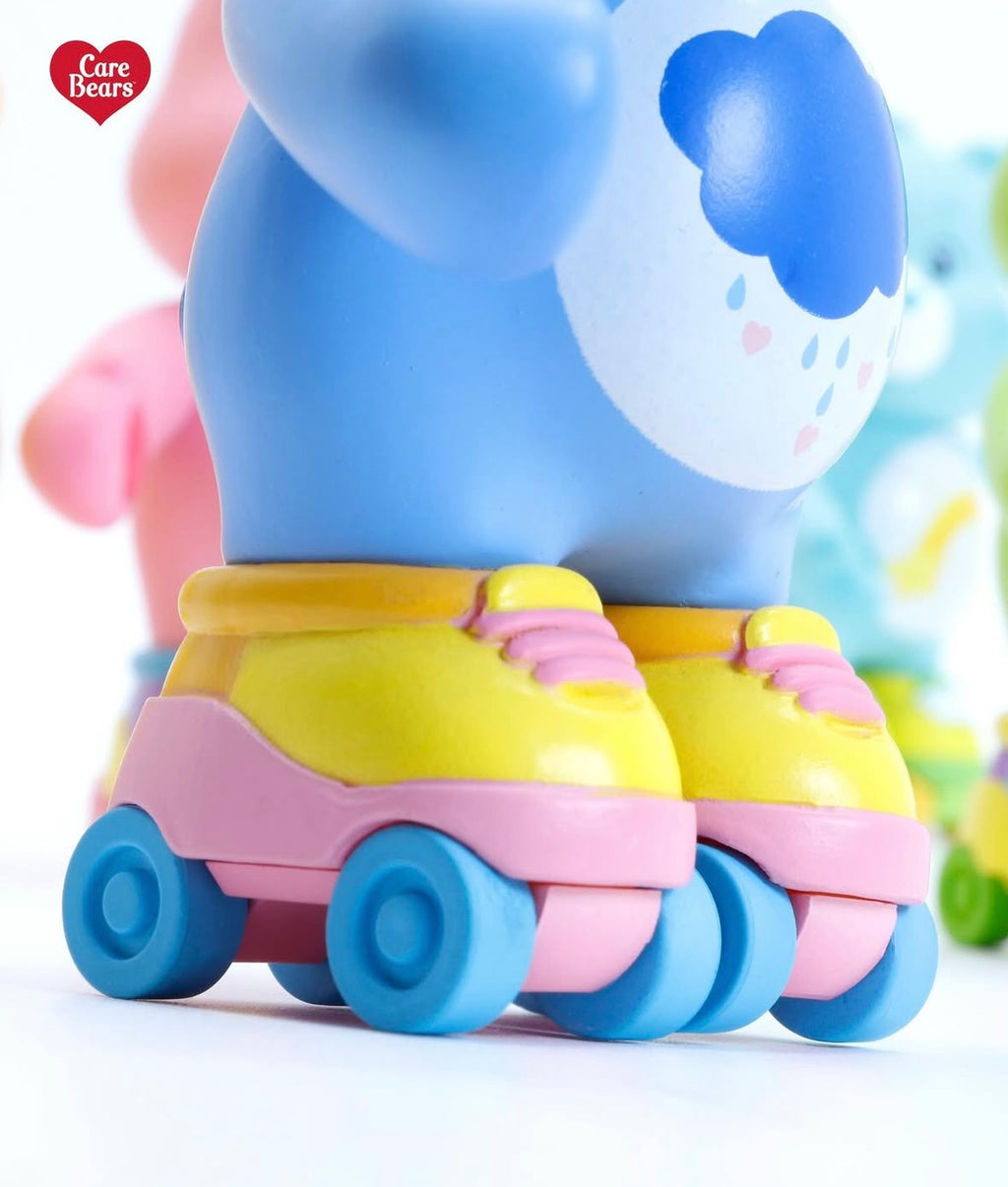 泰國代購! Care Bears 滑輪溜冰盲盒