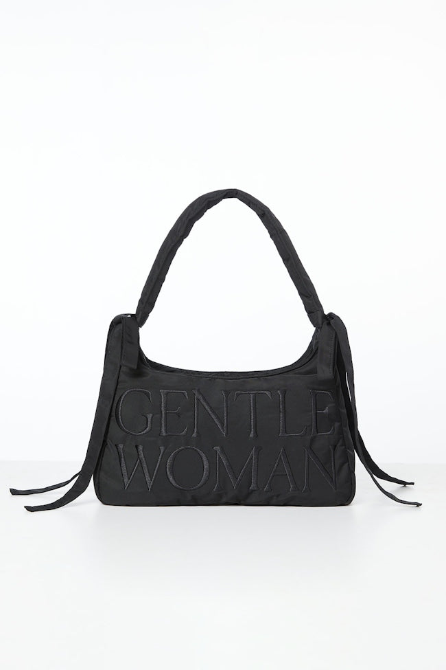 New! Gentlewoman Ribbons Shoulder Bag