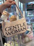 🇹🇭泰國連線 Gentlewoman 針織shoulder bag