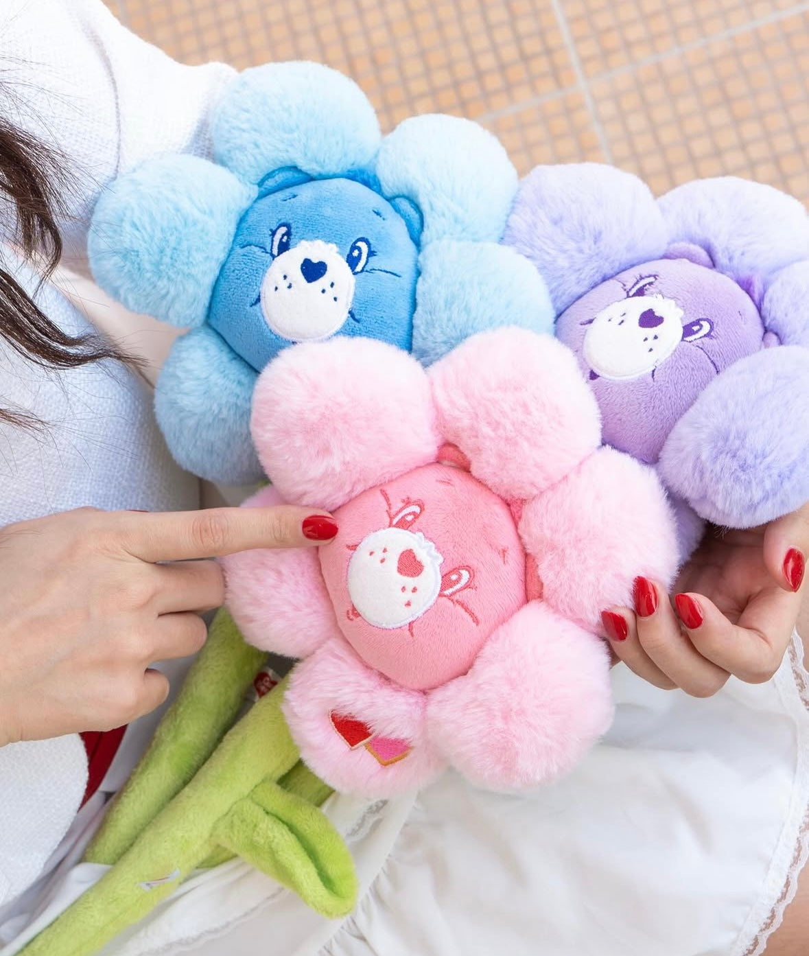 泰國代購! Care Bears 花花盲盒