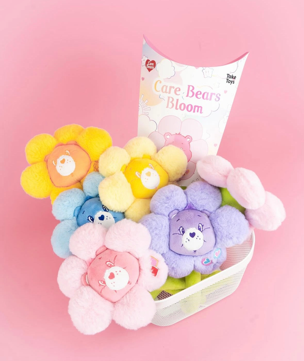 泰國代購! Care Bears 花花盲盒