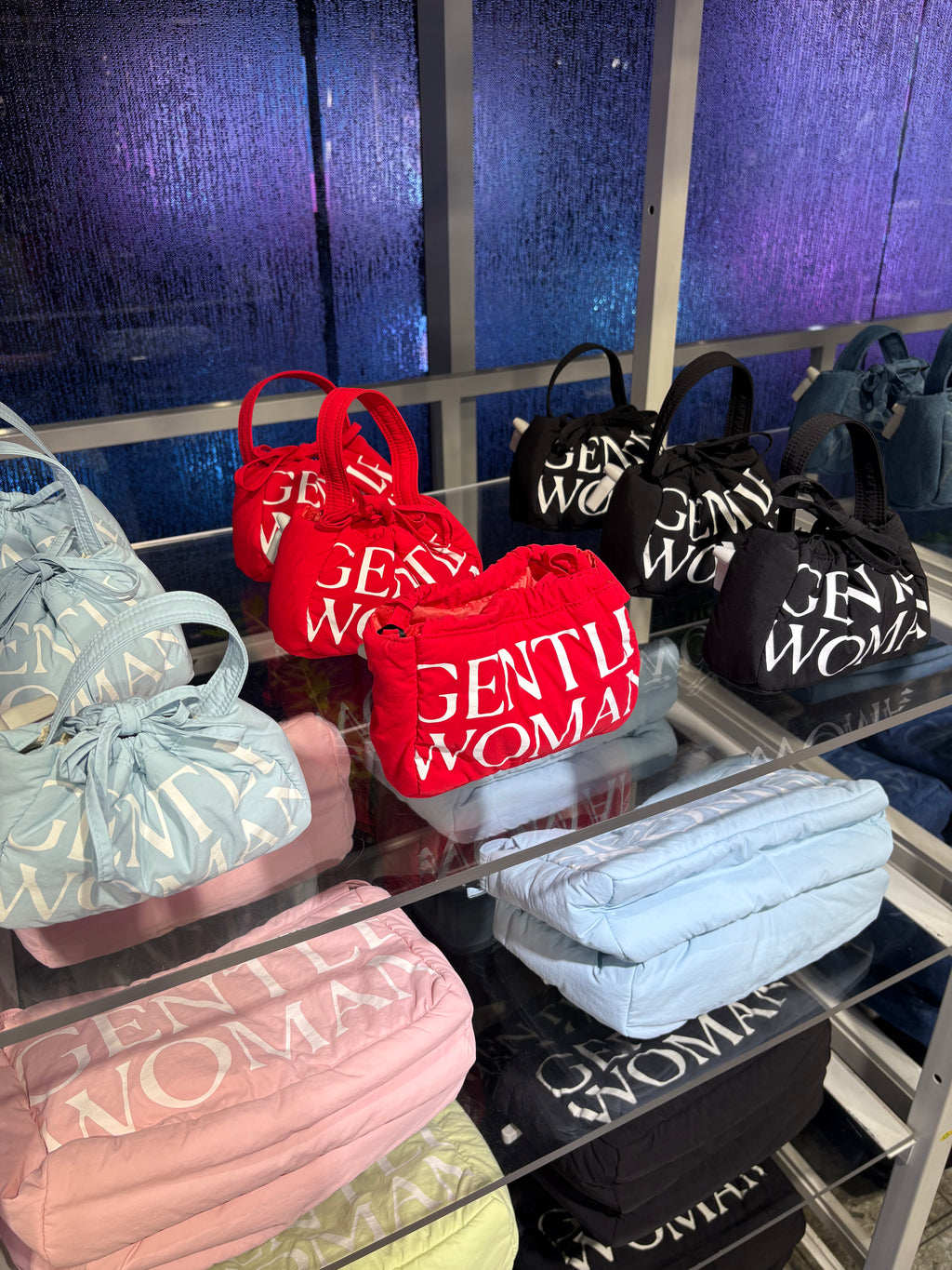 🇹🇭 泰國連線 Gentlewoman 餃子袋