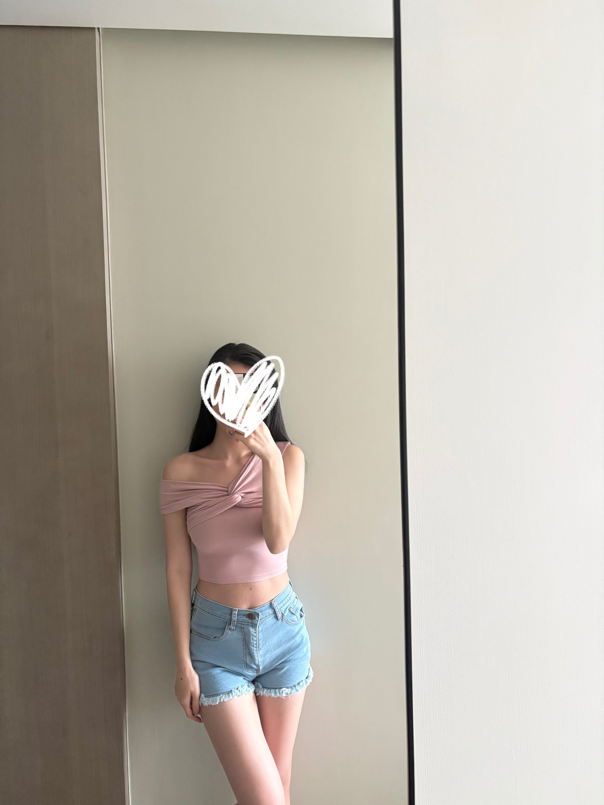 🇹🇭泰國連線衣物 3ways Sexy Top