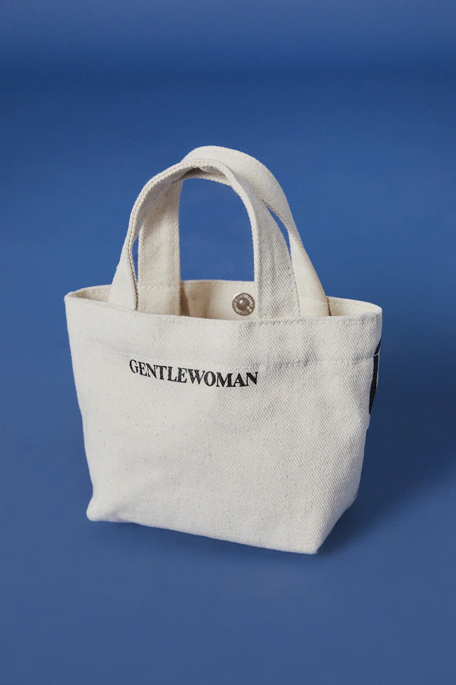 泰國代購! Gentlewoman 口袋款 兩用Tote