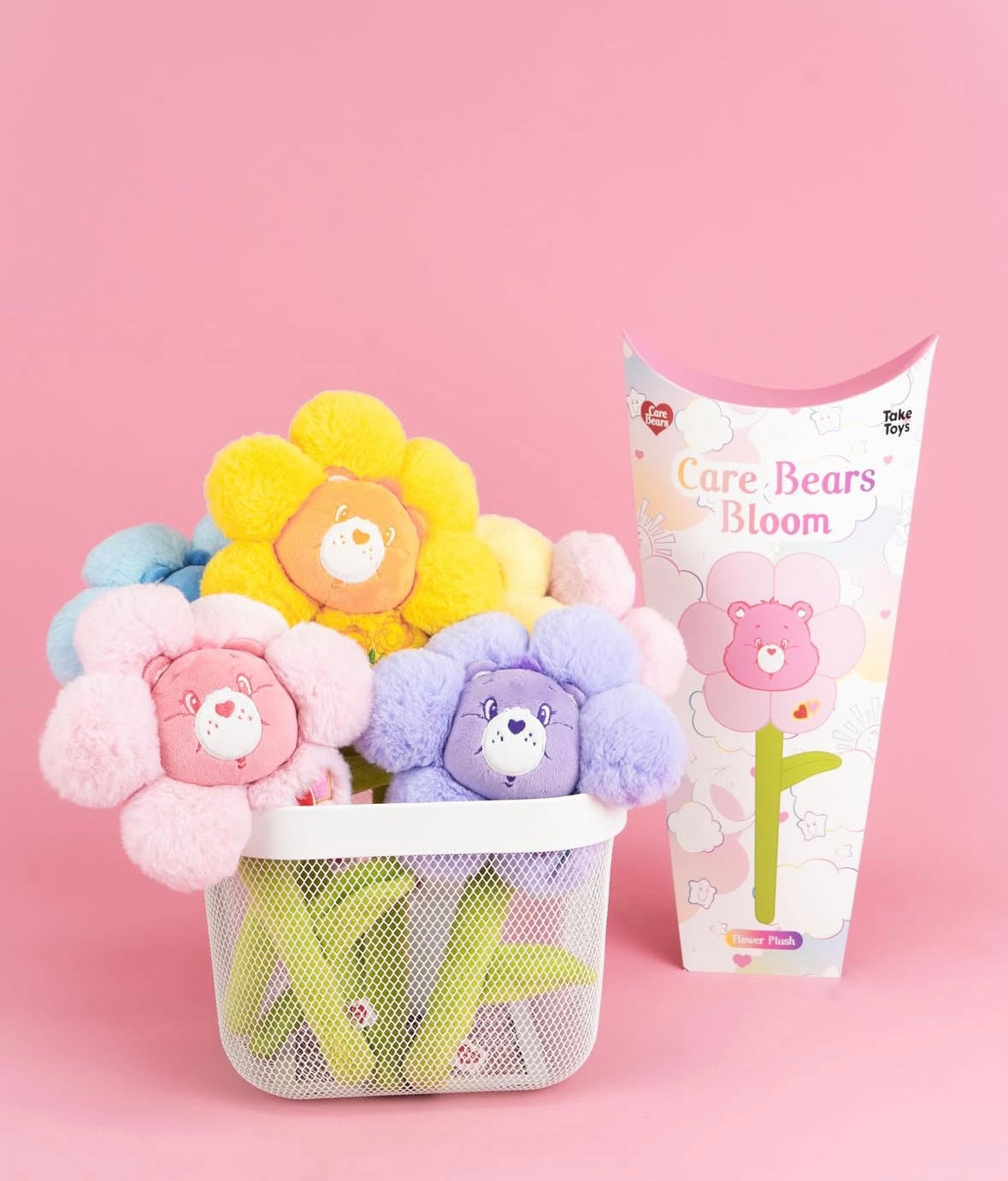 泰國代購! Care Bears 花花盲盒