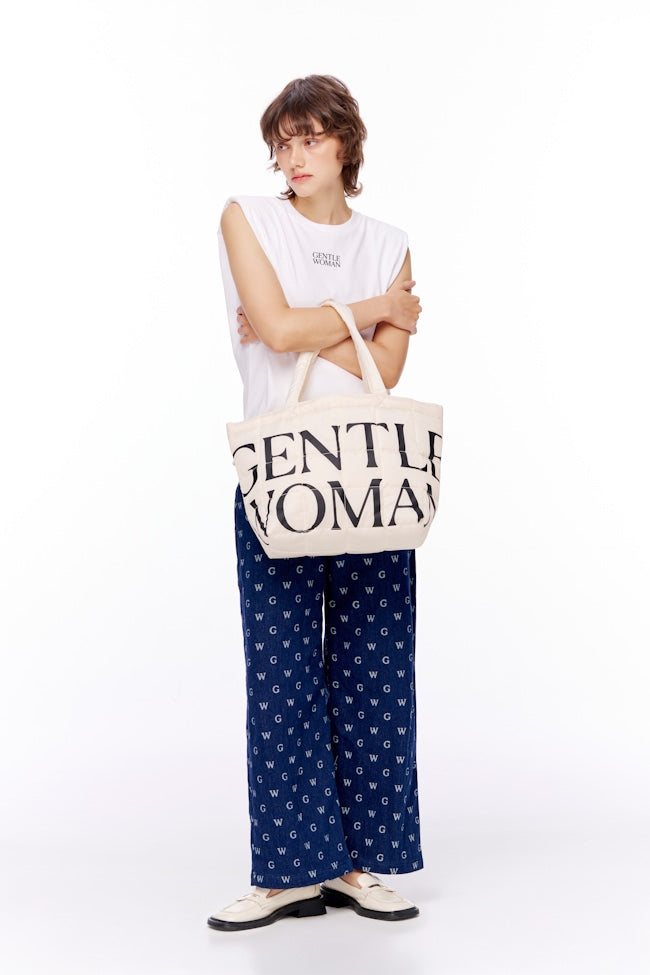 泰國代購! Gentlewoman puffer bag