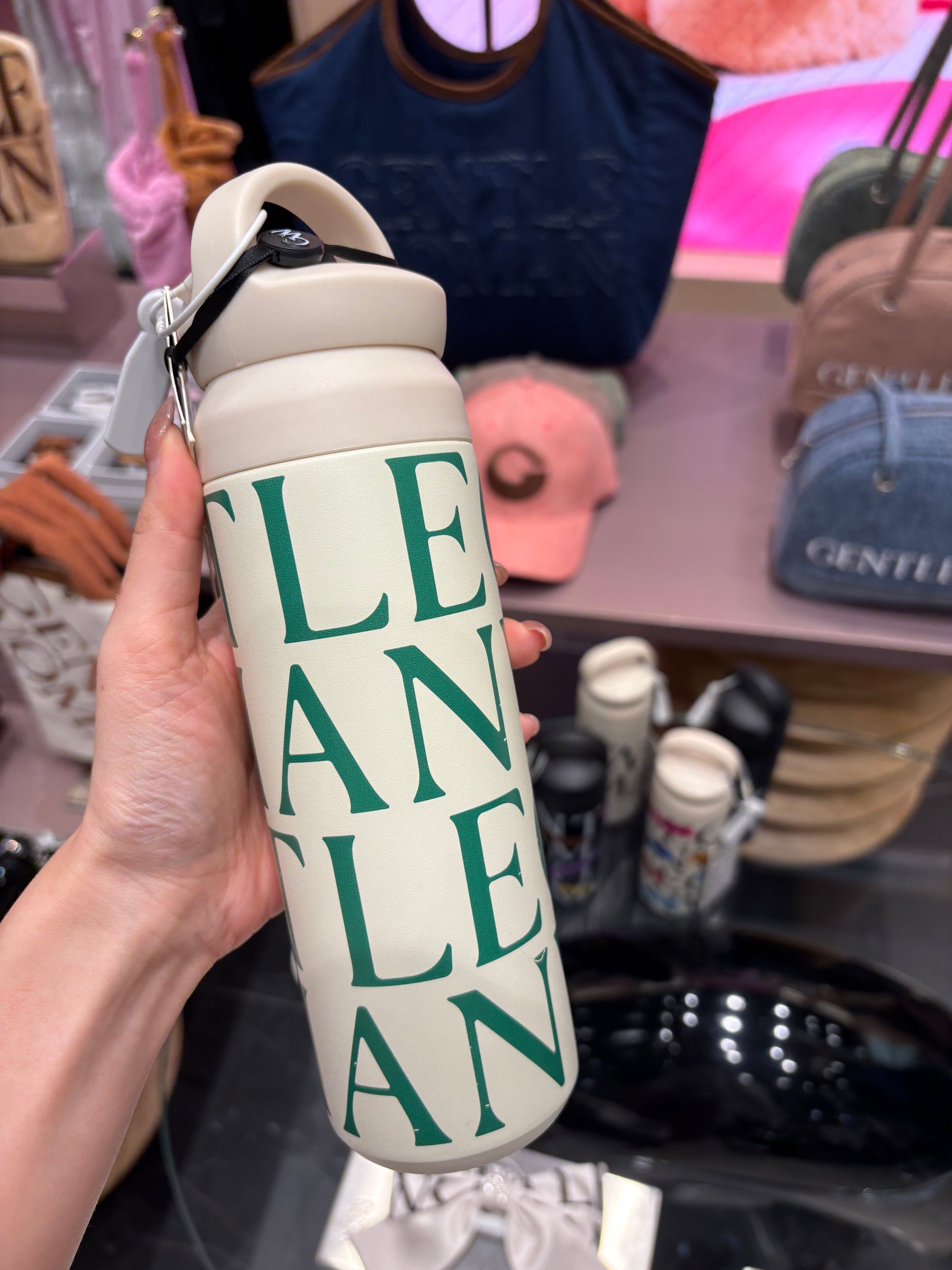 泰國連線! Gentlewoman BOTTLE-UP TUMBLER