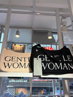 🇹🇭泰國連線 Gentlewoman 針織shoulder bag
