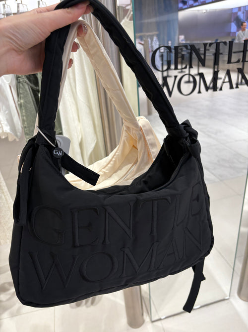 New! Gentlewoman Ribbons Shoulder Bag