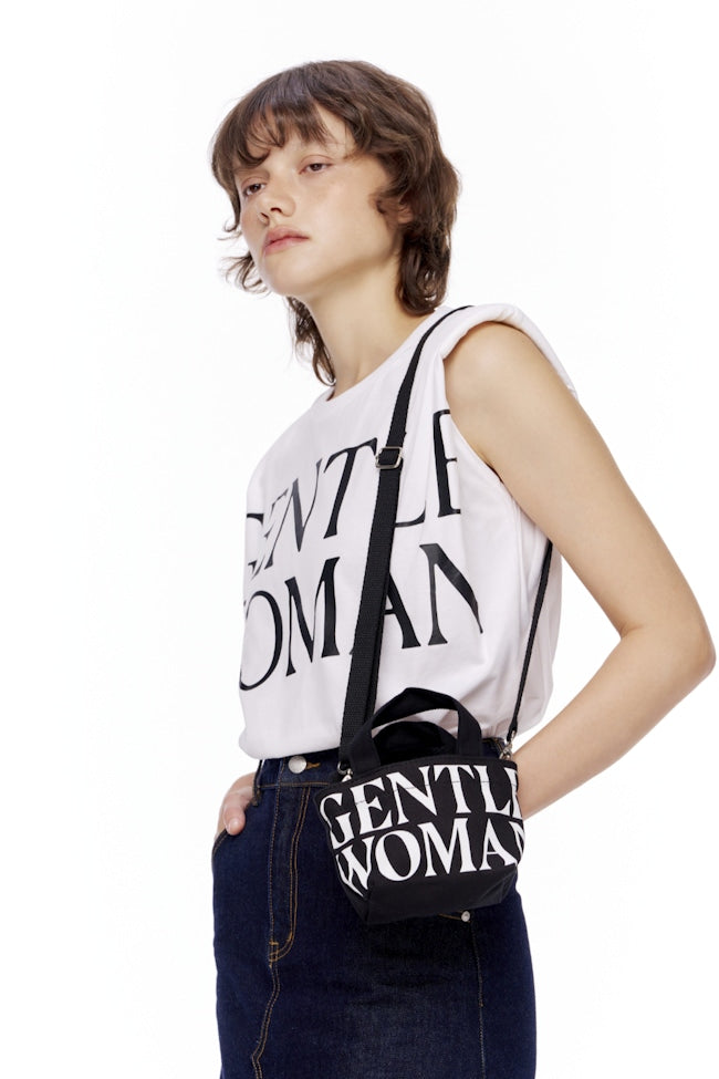 泰國連線! Gentlewoman Basic款 兩用Tote