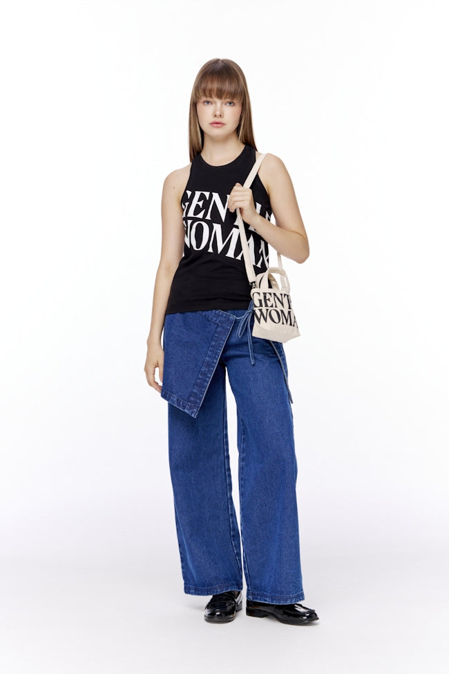 泰國連線! Gentlewoman Basic款 兩用Tote