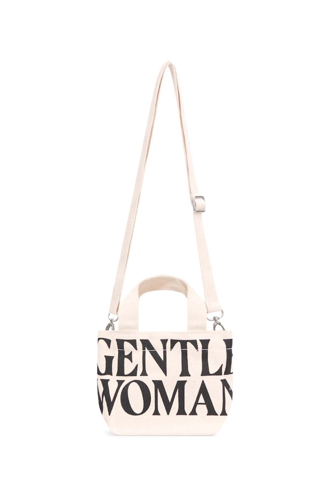 泰國連線! Gentlewoman Basic款 兩用Tote