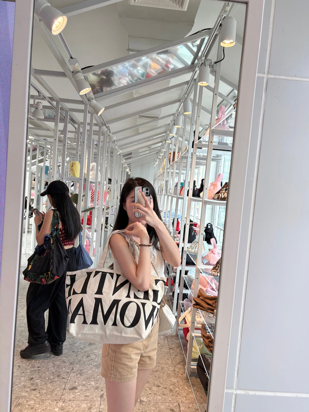 🇹🇭泰國連線 Gentlewoman Tote Bag