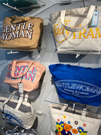 🇹🇭 泰國連線 Gentlewoman 燈芯絨Tote Bag