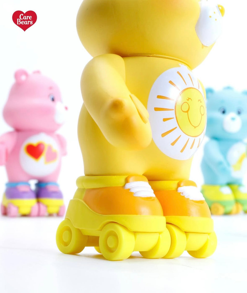泰國代購! Care Bears 滑輪溜冰盲盒