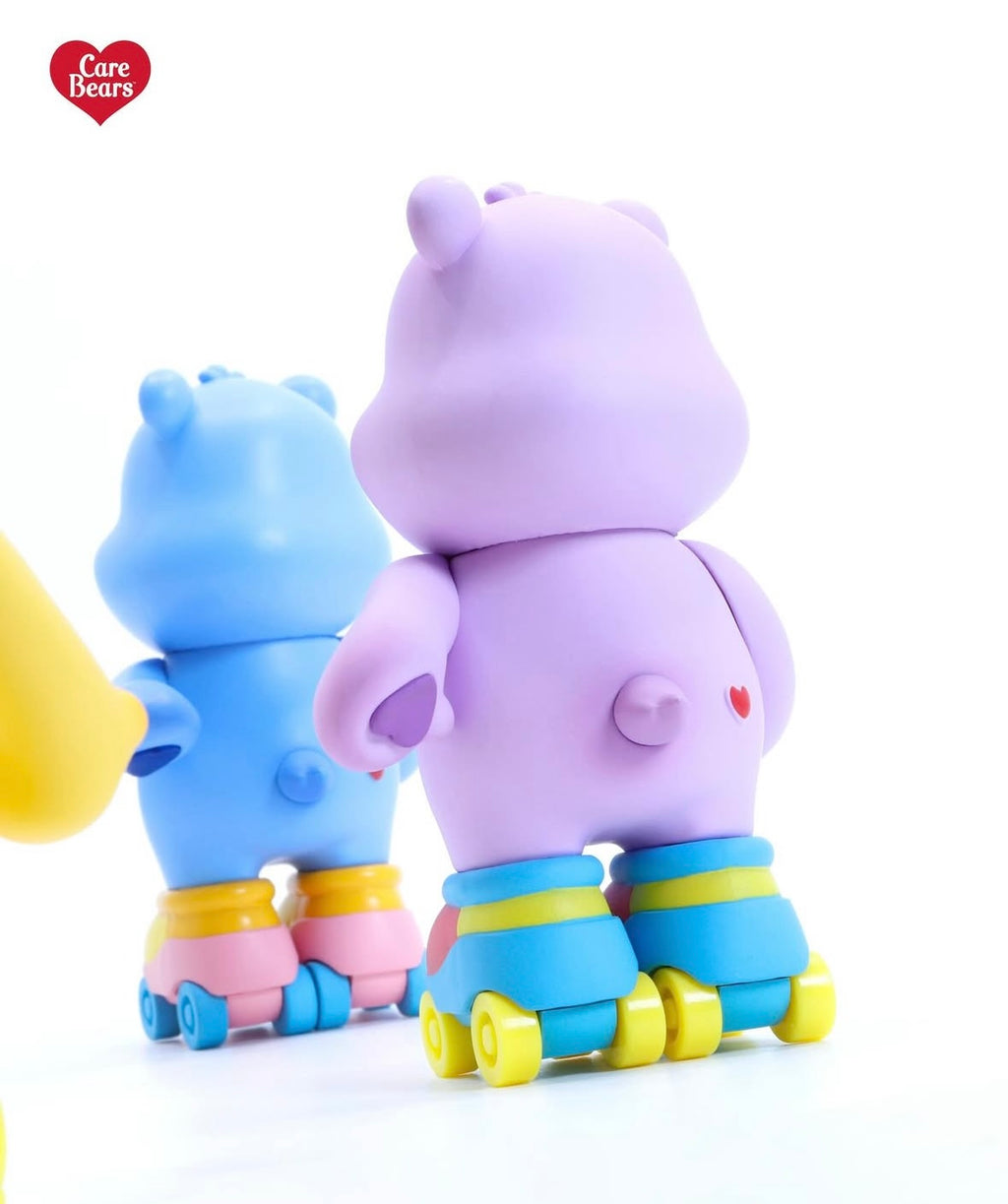 泰國代購! Care Bears 滑輪溜冰盲盒