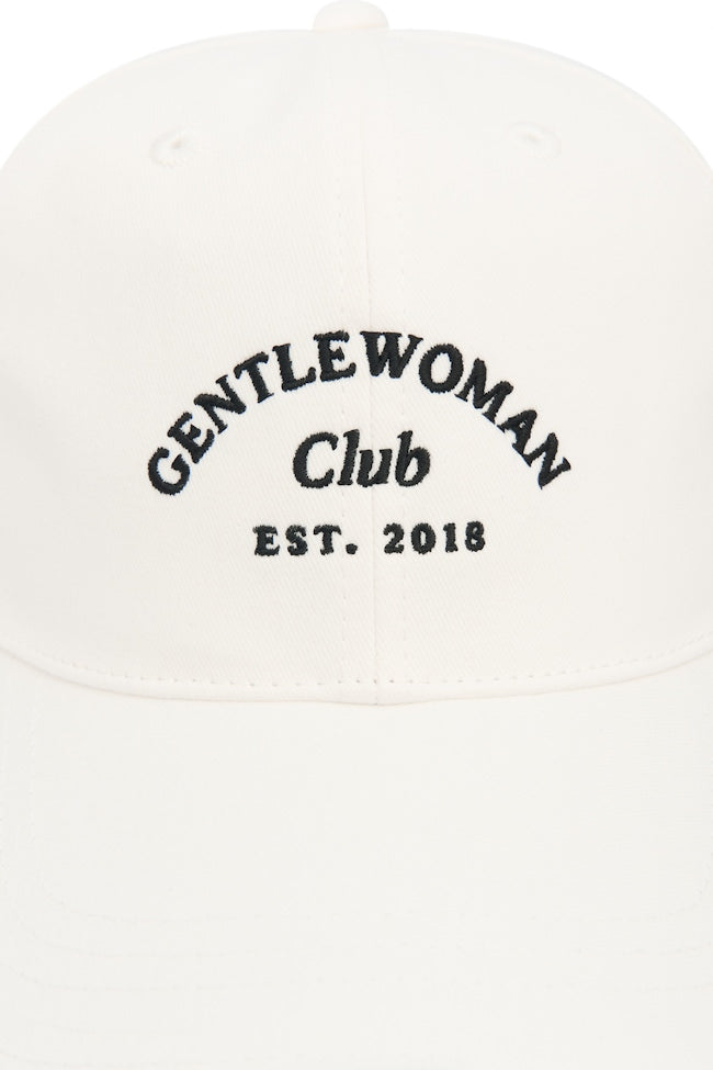 泰國代購! Gentlewoman cap帽