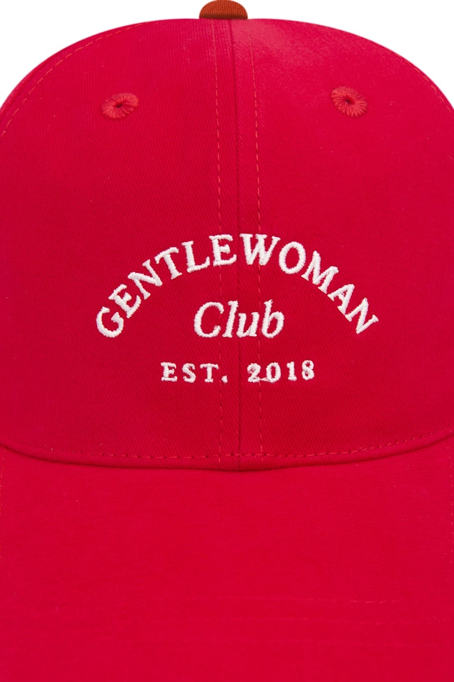 泰國代購! Gentlewoman cap帽