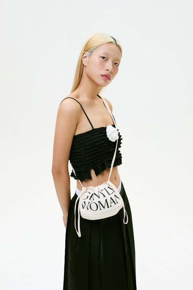 泰國代購! Gentlewoman 餃子袋 small size