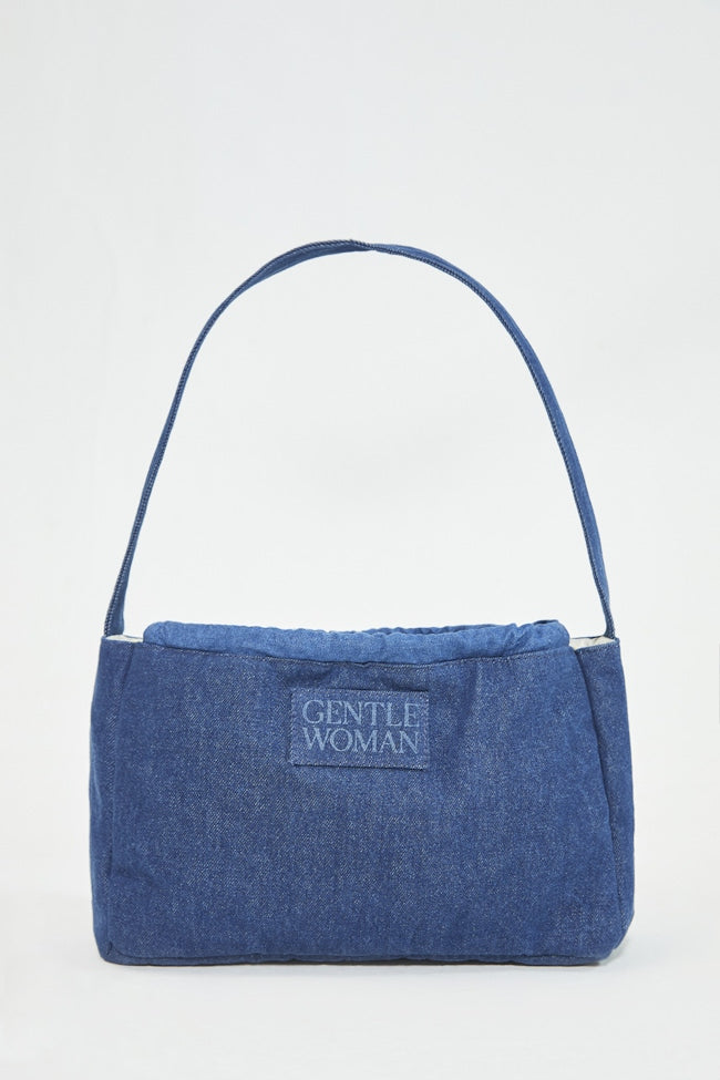 泰國代購! Gentlewoman 牛仔 餃子袋