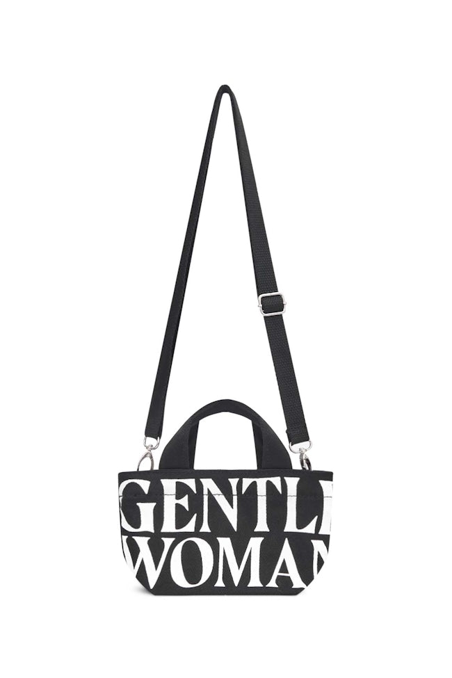 泰國連線! Gentlewoman Basic款 兩用Tote
