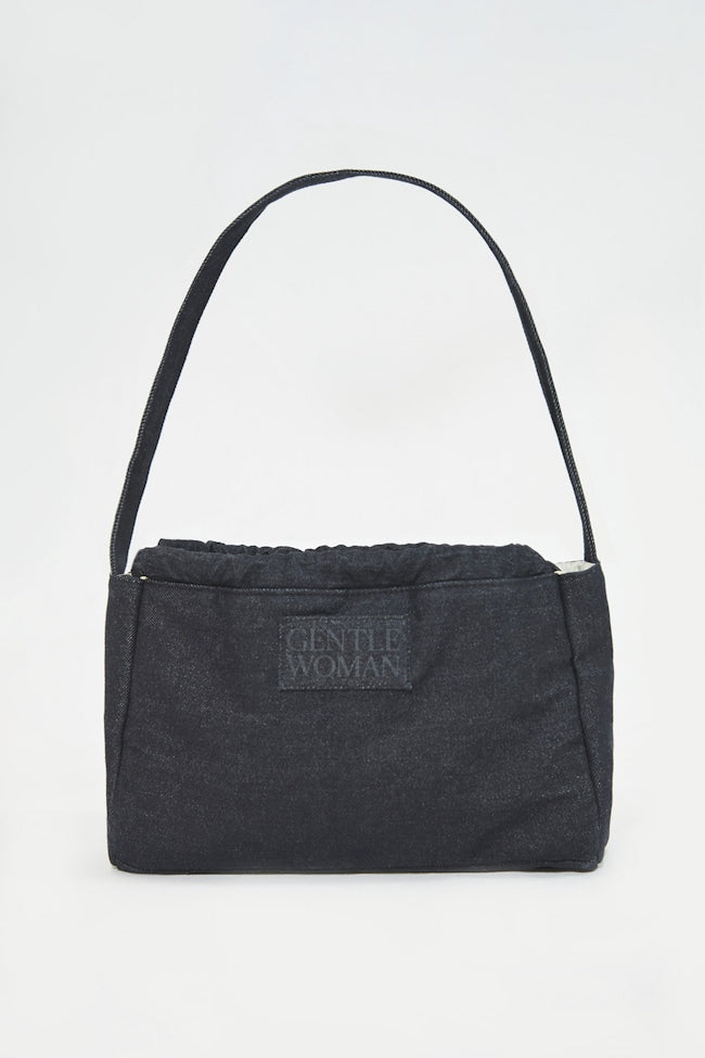 泰國代購! Gentlewoman 牛仔 餃子袋