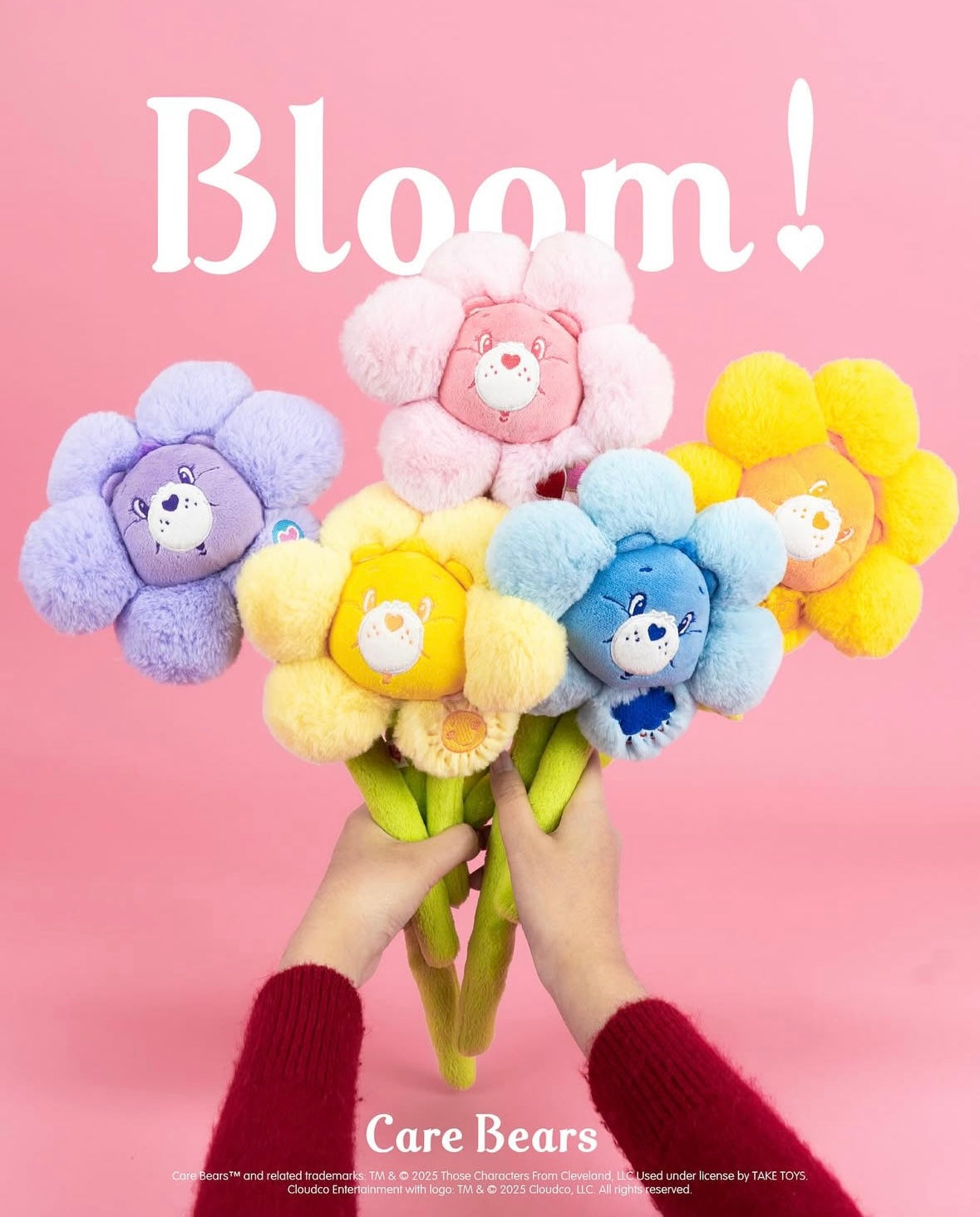 泰國代購! Care Bears 花花盲盒
