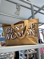 🇹🇭 泰國連線 Gentlewoman 燈芯絨Tote Bag