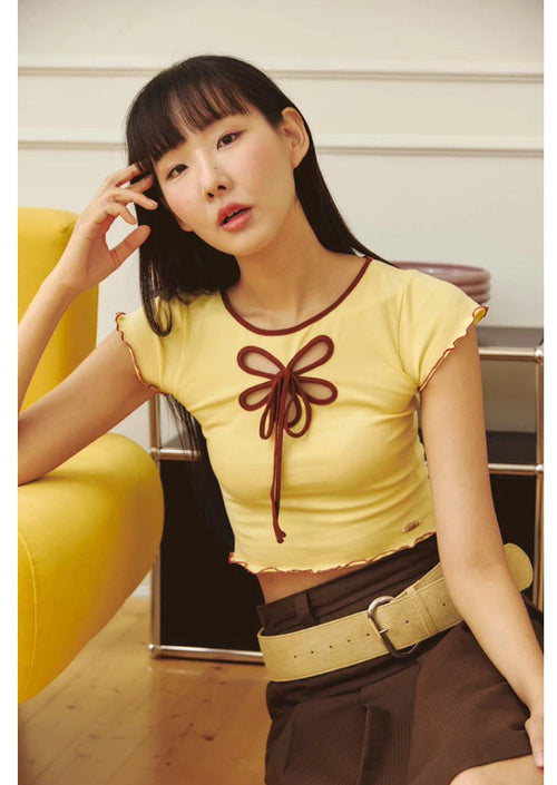 ♥ 預訂 ♥  泰國人氣小眾品牌花花縷空上衣