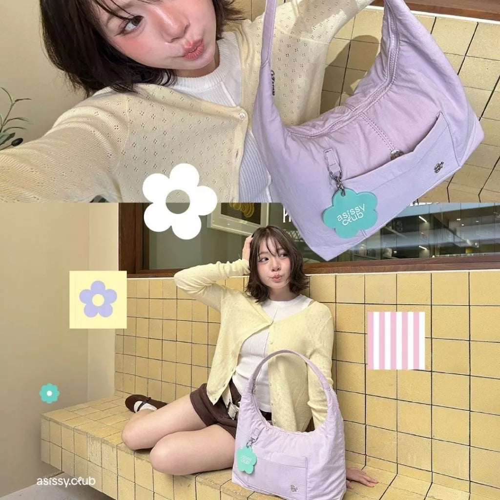 ♥ 預訂 ♥ 泰國人氣產品糖果色防水尼龍袋