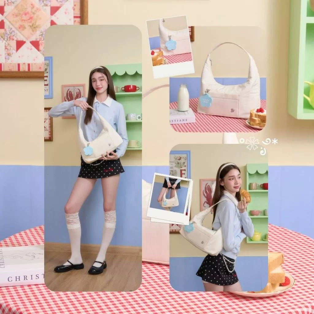 ♥ 預訂 ♥ 泰國人氣產品糖果色防水尼龍袋
