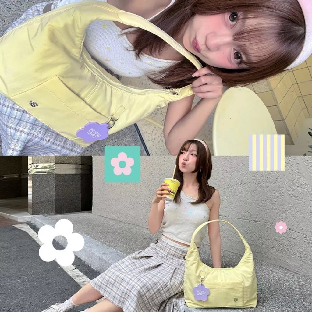 ♥ 預訂 ♥ 泰國人氣產品糖果色防水尼龍袋